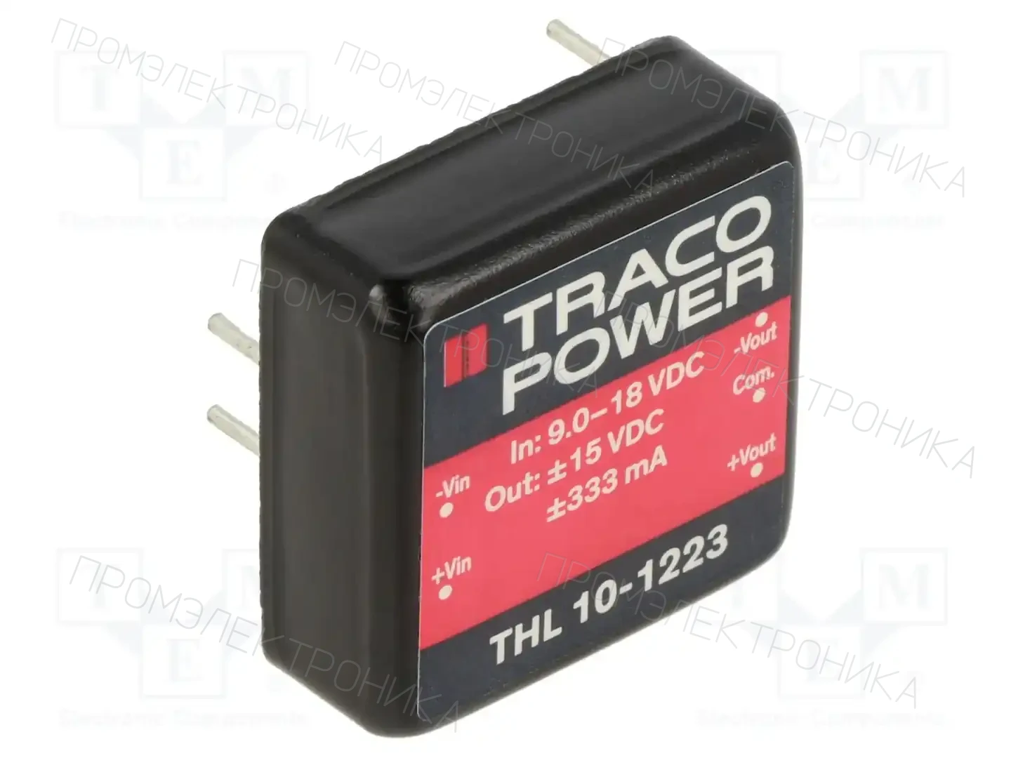 TRACO POWER THL 10-1223 — Преобразователи DC/DC