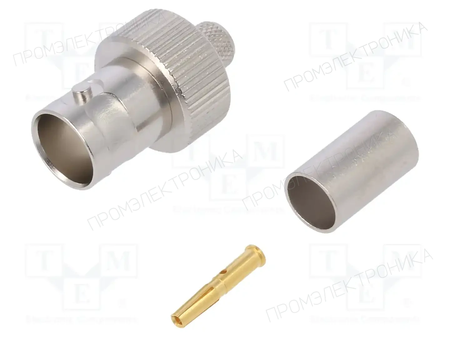 TELEGÄRTNER J01003A1369 — Разъeмы BNC