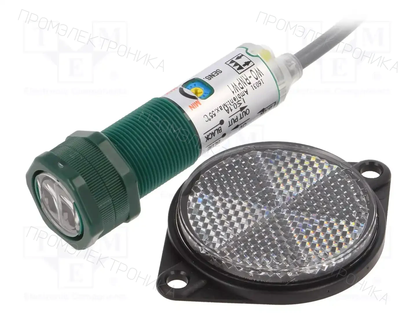 HIGHLY ELECTRIC WO-RNPW1 — Стандартные фотоэлектрические датчики