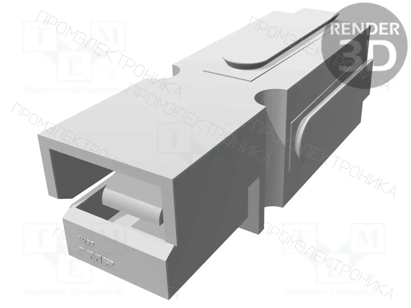 TE Connectivity 1445716-3 — Разъeмы DC