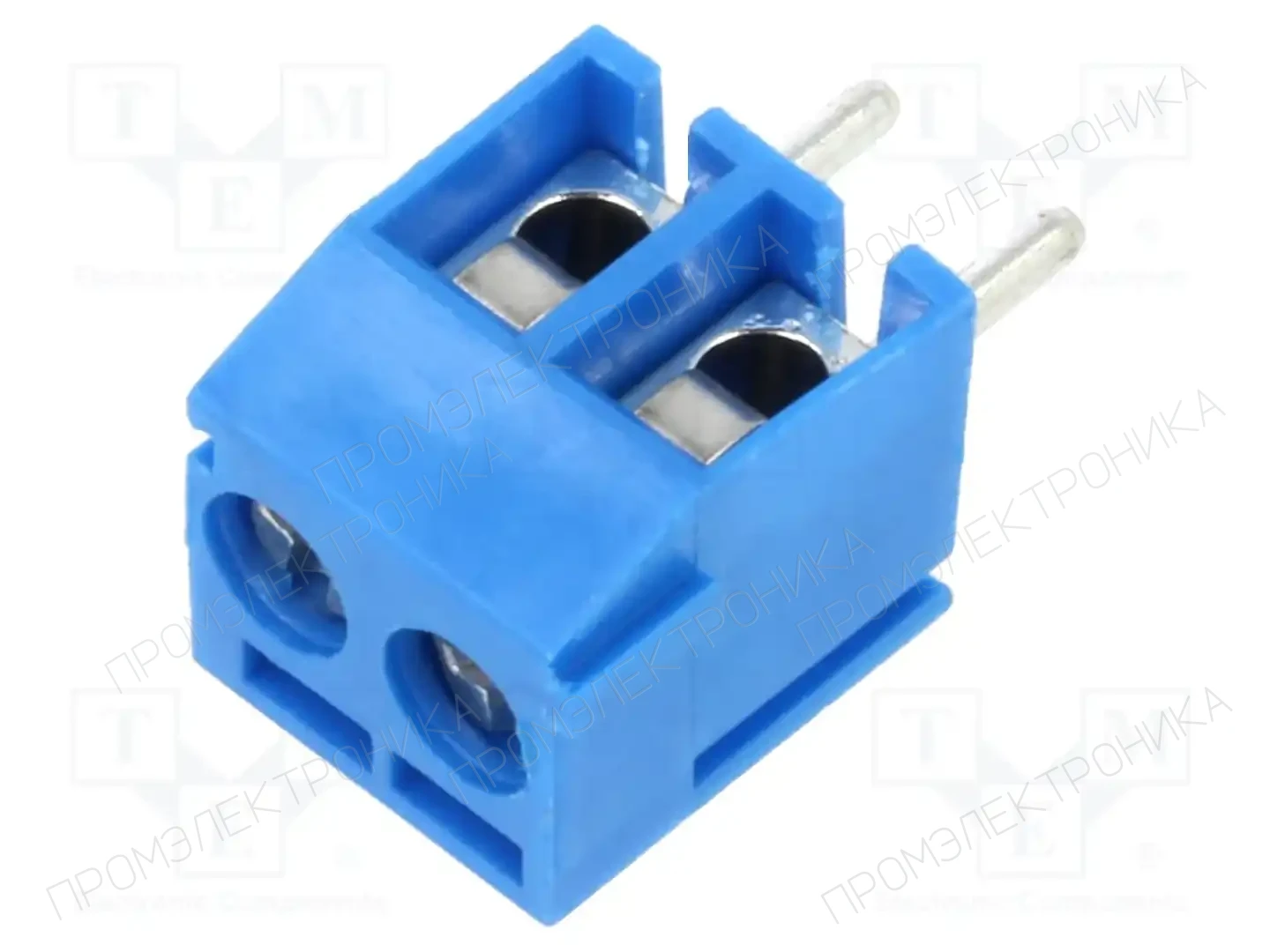 GCT TAD05-02-1-L-G — Клеммные колодки для печатных плат