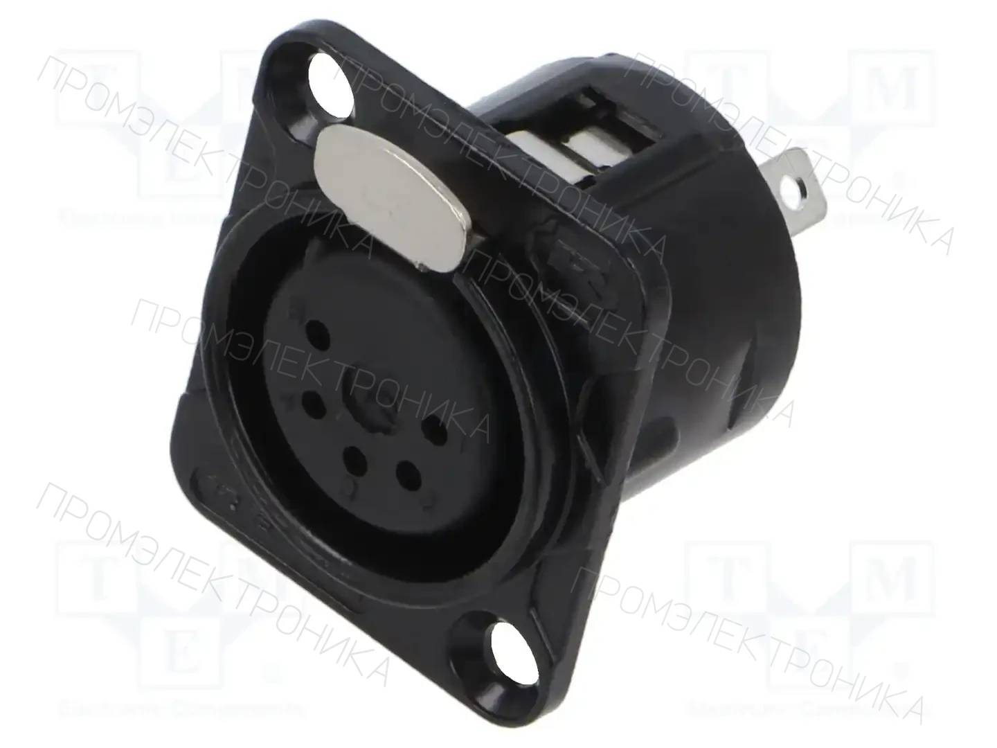 REAN RC5FDL-B — Разъeмы XLR