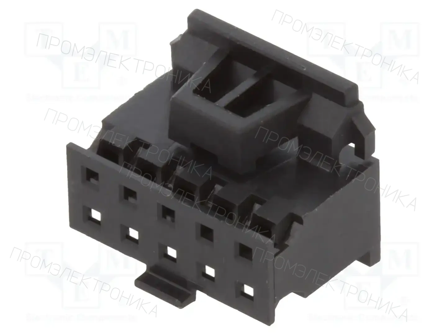 AMPHENOL COMMUNICATIONS SOLUTIONS 10118940-010LF — Штекерные планки и гнезда
