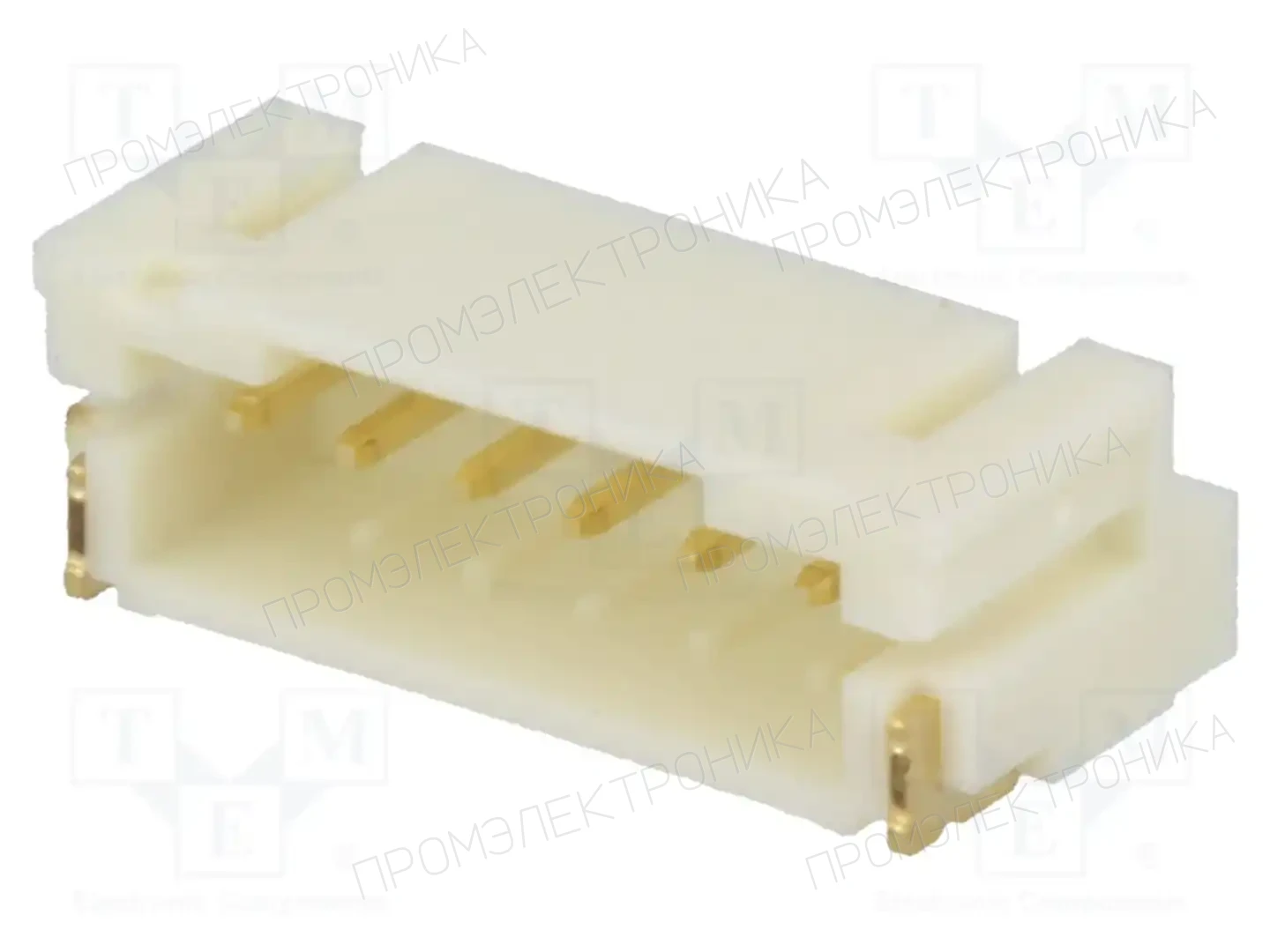 NINIGI NXW-06SMDK — Разъeмы сигнальные растр 2,00мм