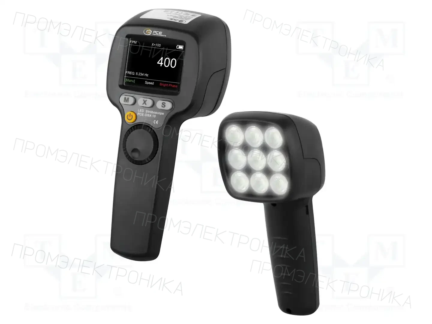 PCE INSTRUMENTS PCE-DSX 10 — Измерители автомобильные - остальные