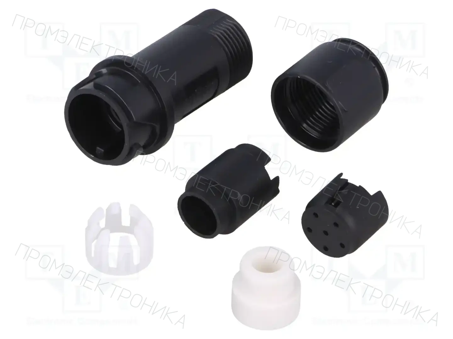 BULGIN PXP4011/06P/6065 — Разъeмы PX