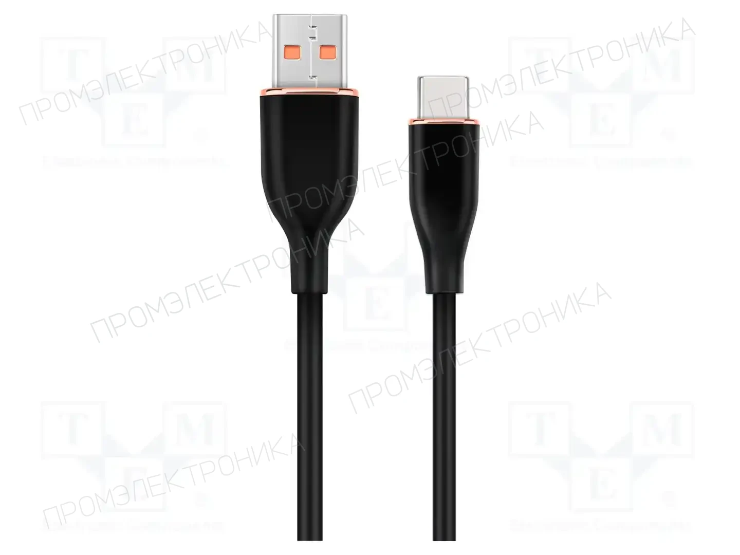 GEMBIRD CC-USB2S-AMCM-1.5M-BK — Кабели и адаптеры USB