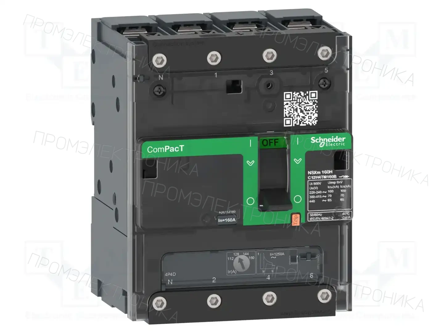SCHNEIDER ELECTRIC C11B4TM016B — Разъединители