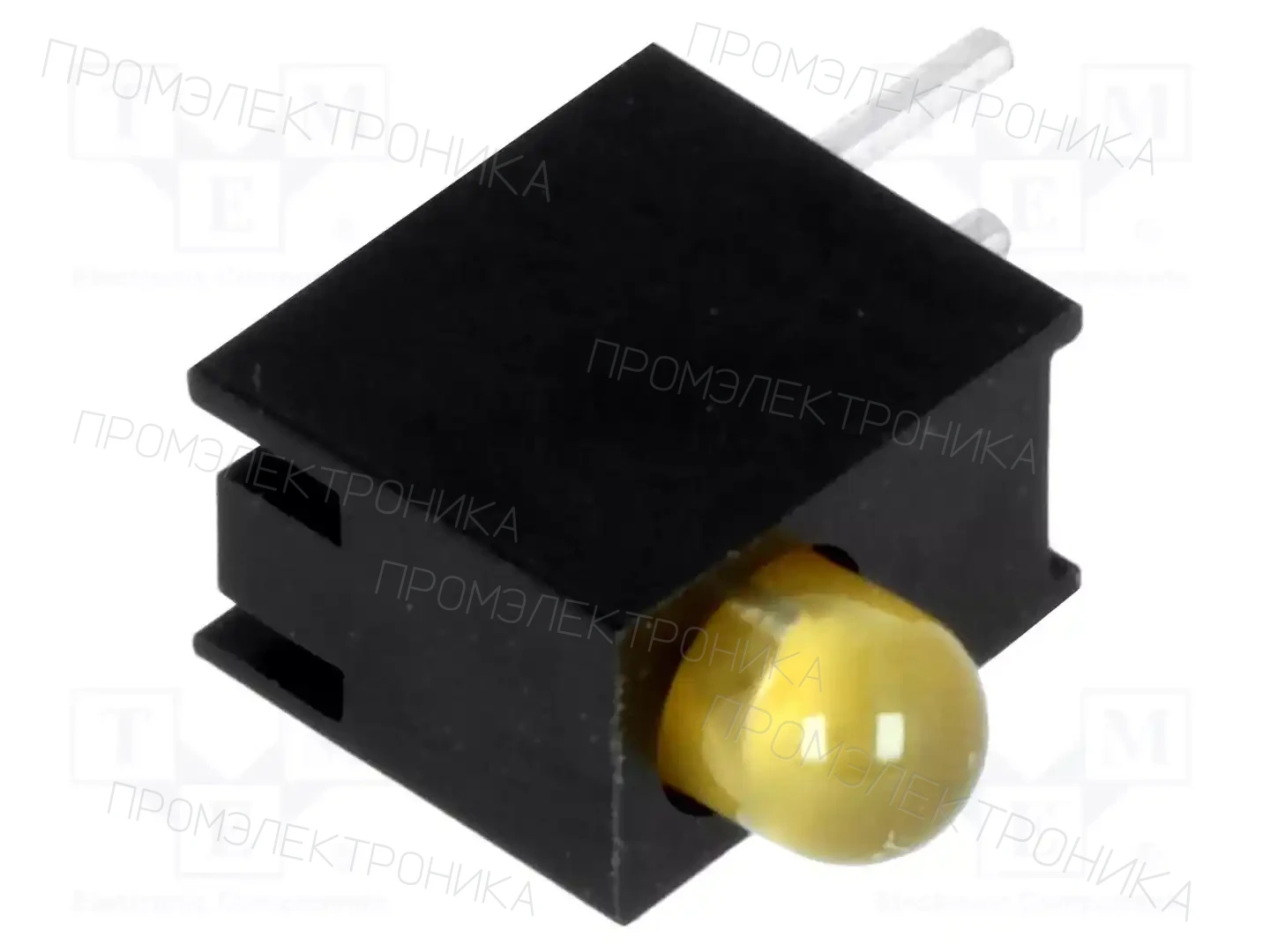 LUCKYLIGHT H30E-1AD — LED индикаторы для печатных плат