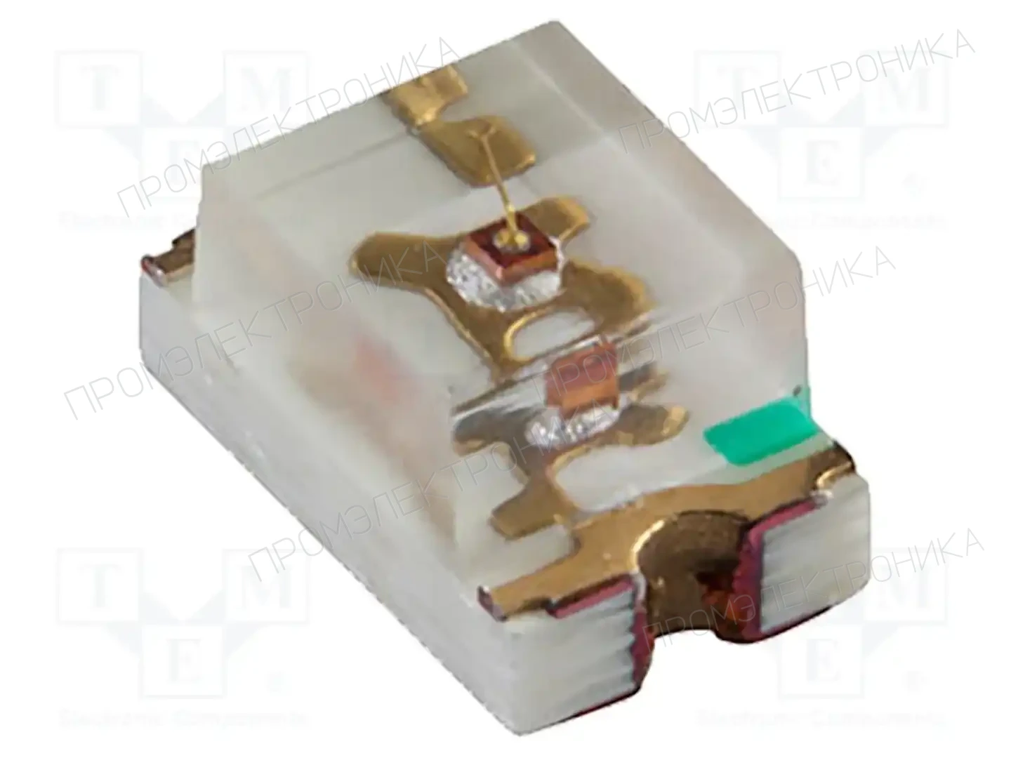 BIVAR SM0805AC — Светодиоды SMD цветные