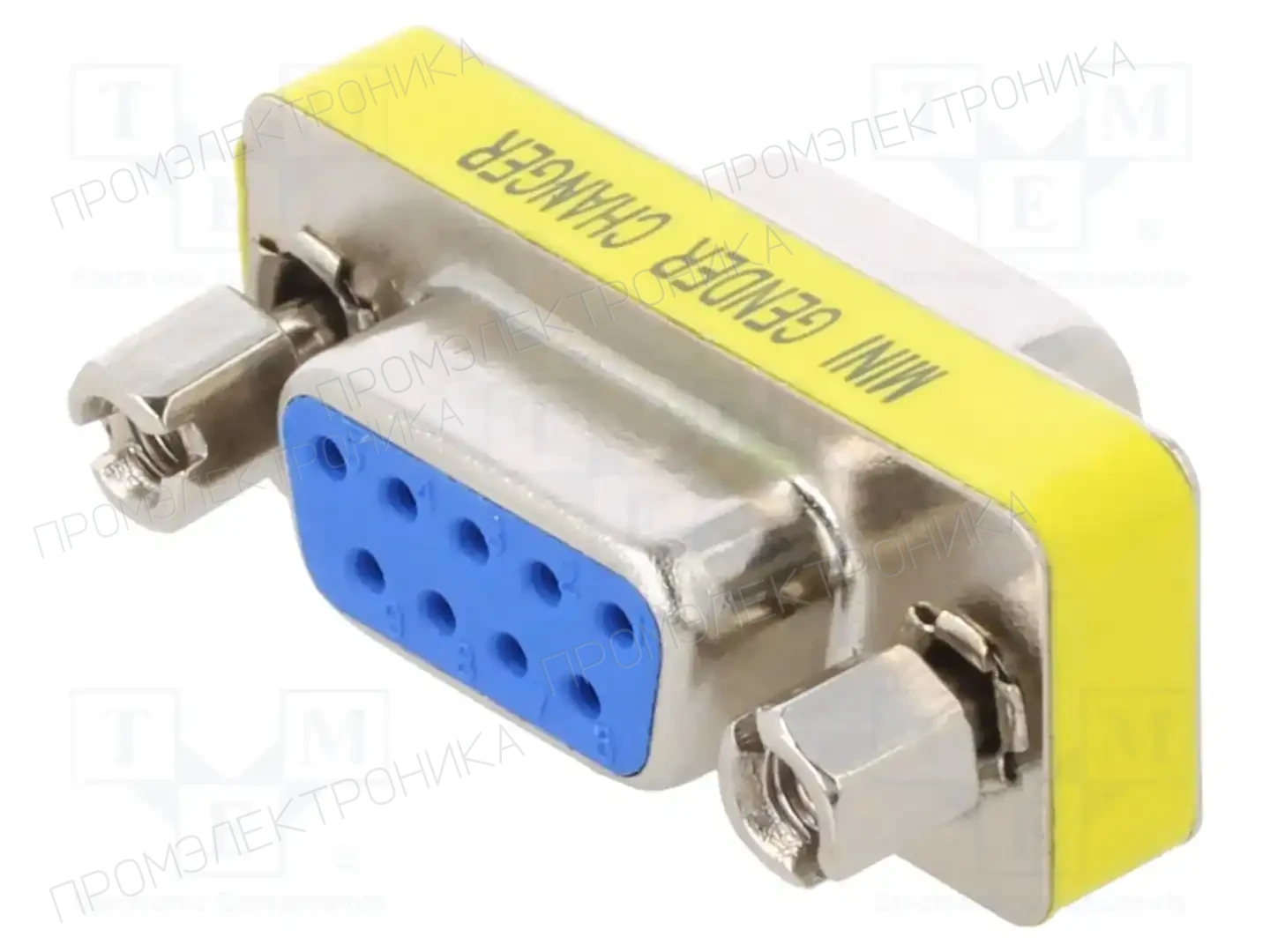 CONNFLY DS1082-02-9F8LNCC — Адаптеры D-Sub