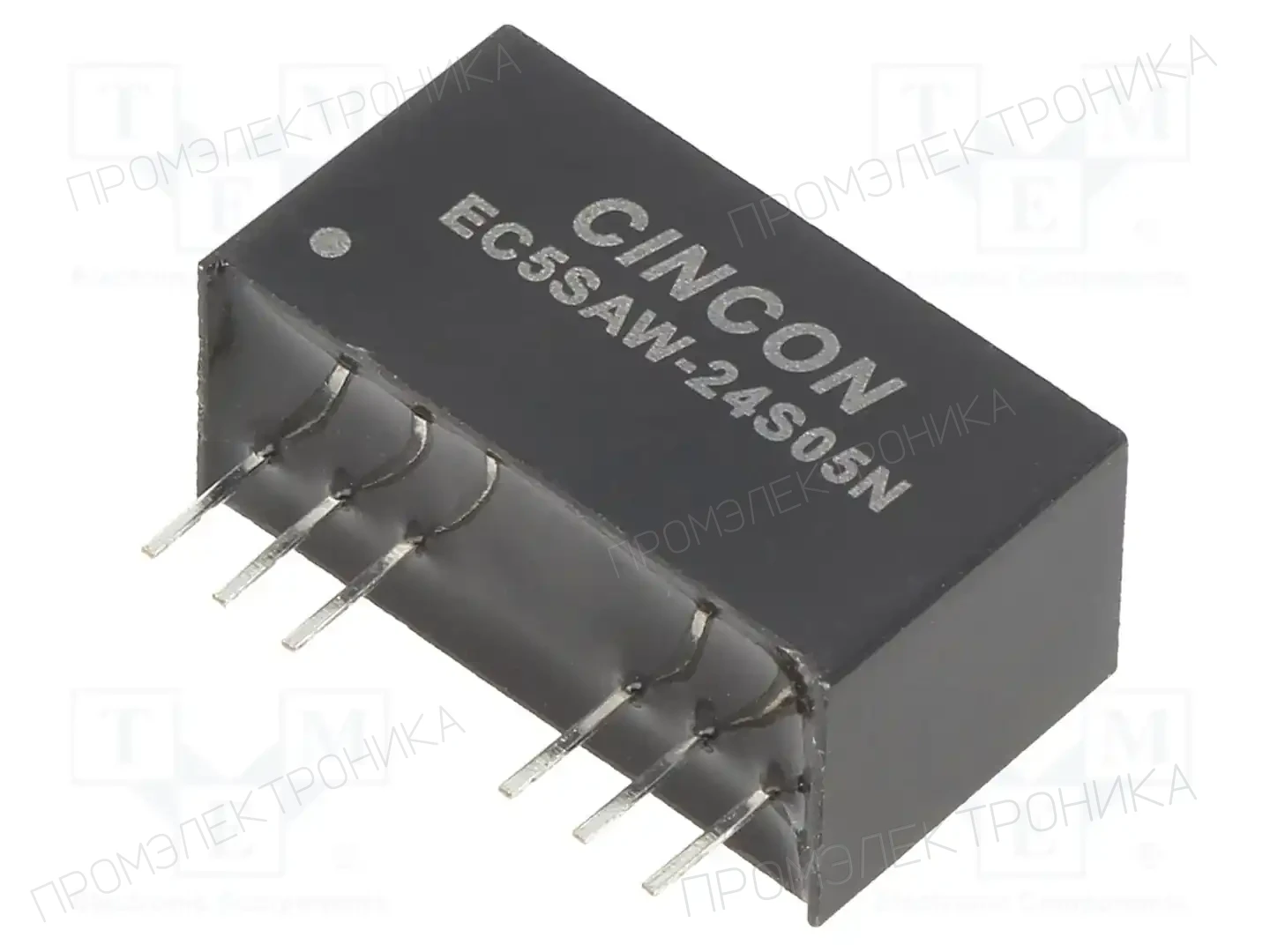 CINCON EC5SAW-24S05N — Преобразователи DC/DC