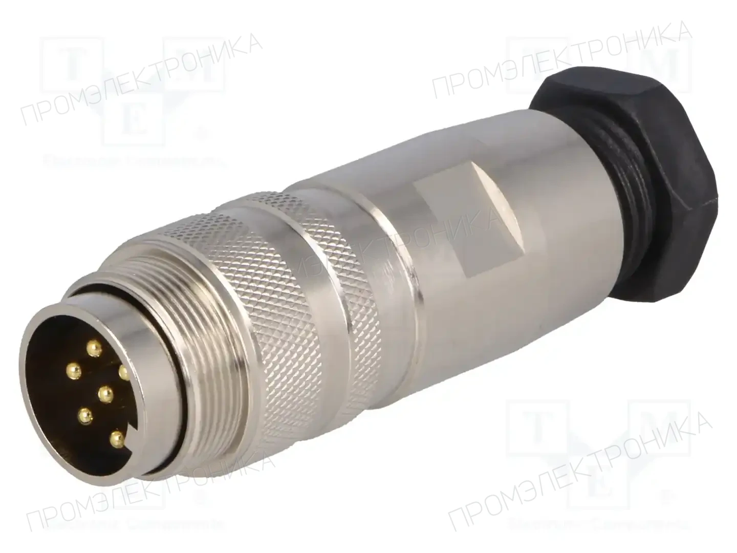 BULGIN PXMBNI16FIM06ASC — Разъeмы M16