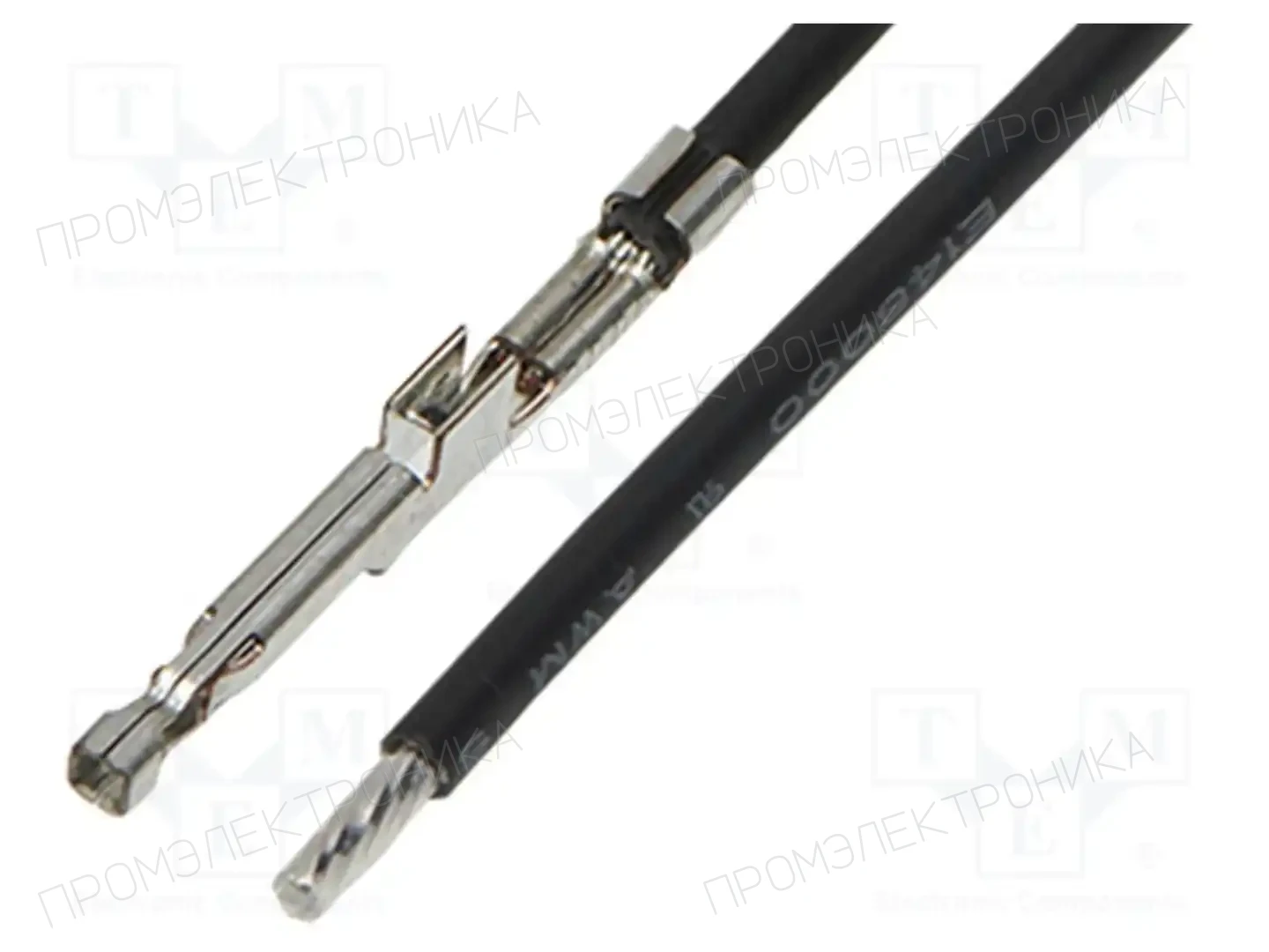 MOLEX 217471-1122 — Кабели с обжатыми наконечниками