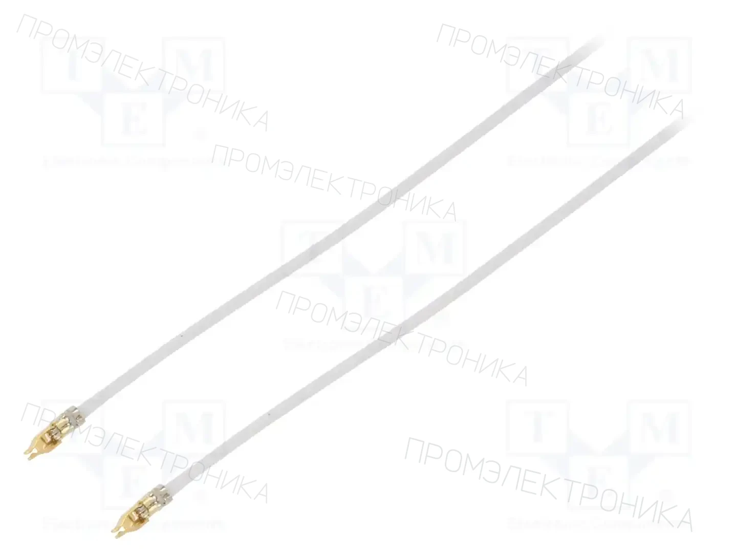 MOLEX 797581010 — Кабели с обжатыми наконечниками