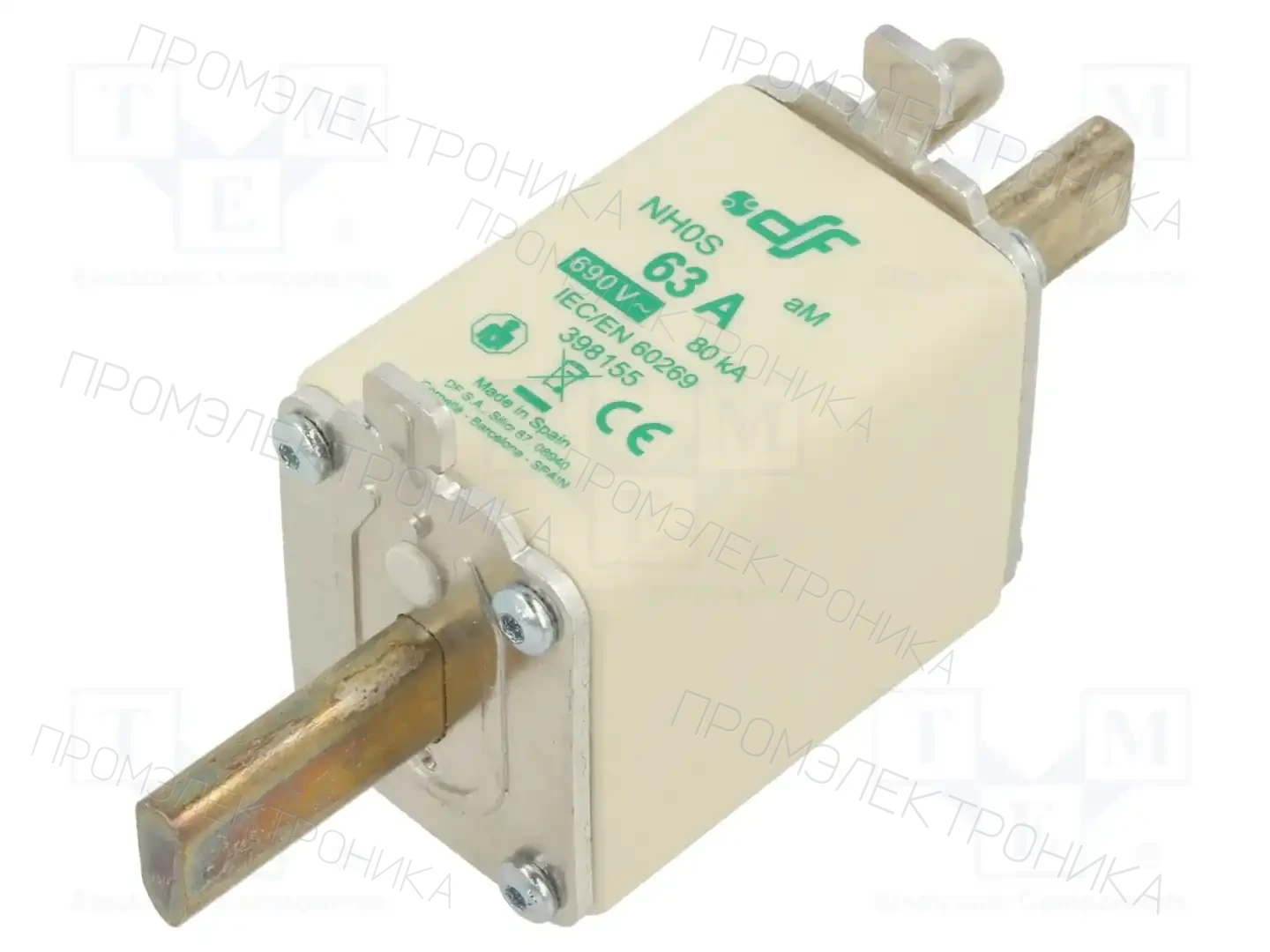 DF ELECTRIC 398155 — Предохранители NH