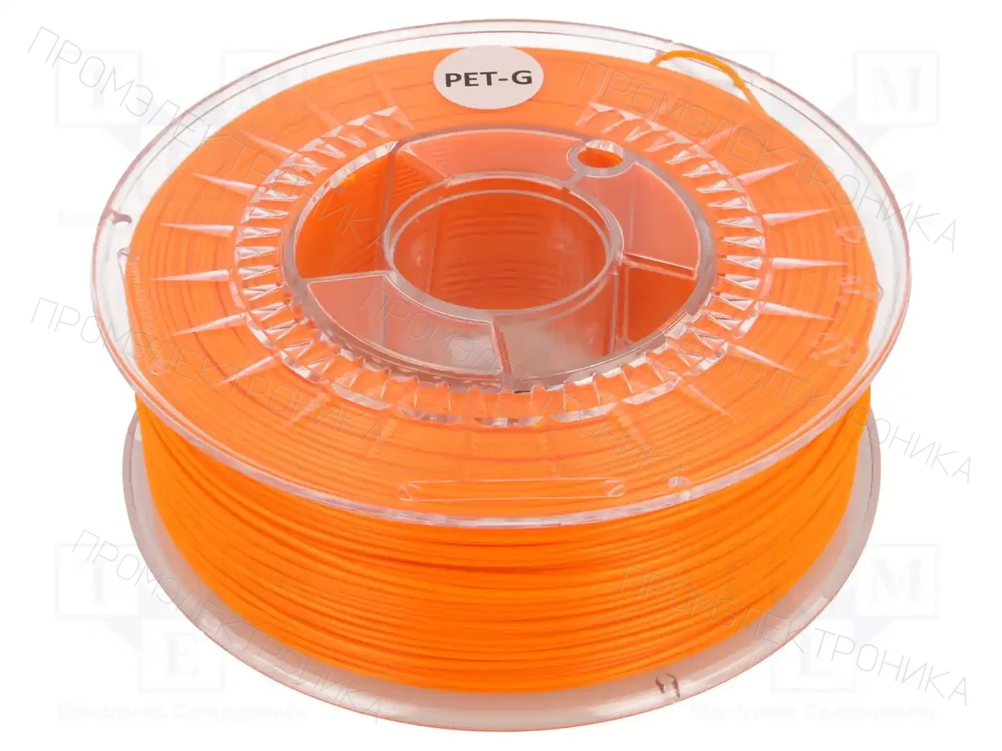 DEVIL DESIGN PETG 1,75 BRIGHT ORANGE — Принтеры 3D и аксессуары