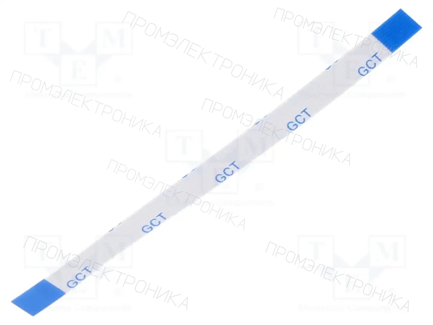 GCT 05-08-A-0076-A-4-06-4-T — Ленты FFC/FPC