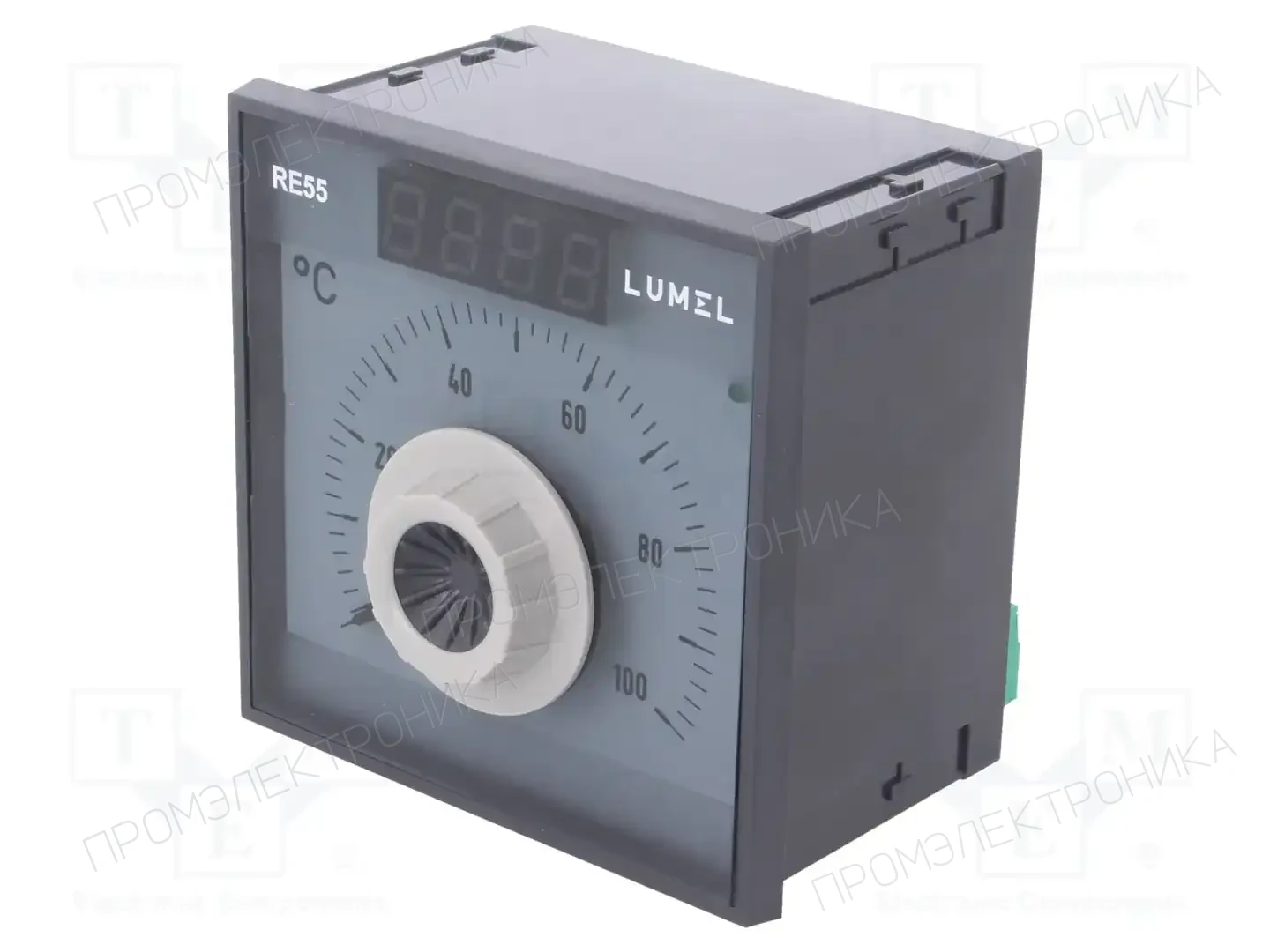 LUMEL RE55-021100M0 — Регуляторы температуры