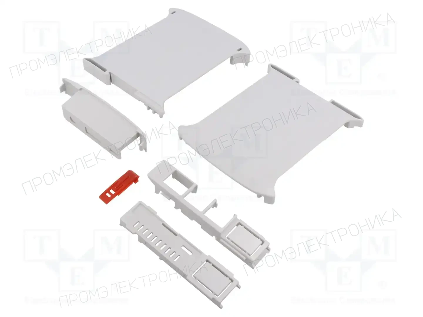 HAMMOND 1597KITRBPI — Корпуса для систем Embedded