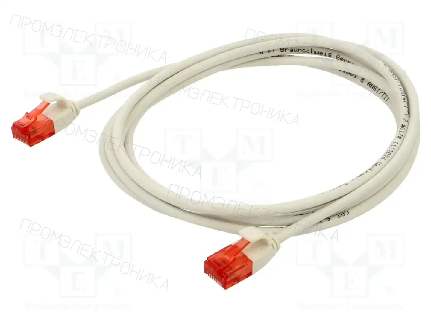GOOBAY 93751 — Кабели и адаптеры RJ45