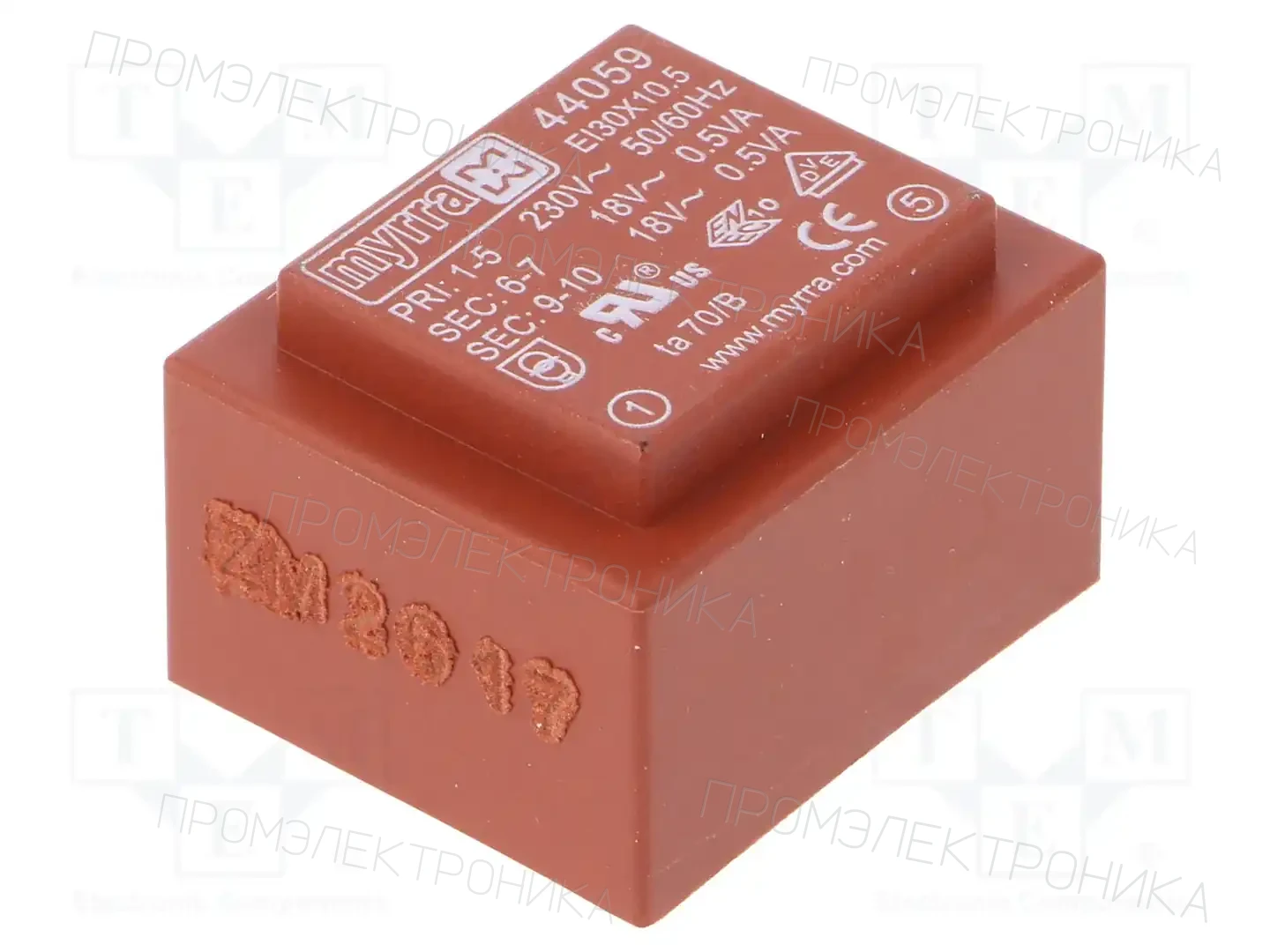 MYRRA 44059 — Трансформаторы PCB