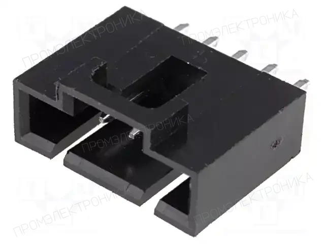 NINIGI NCDW-05 — Разъeмы сигнальные растр 2,54мм