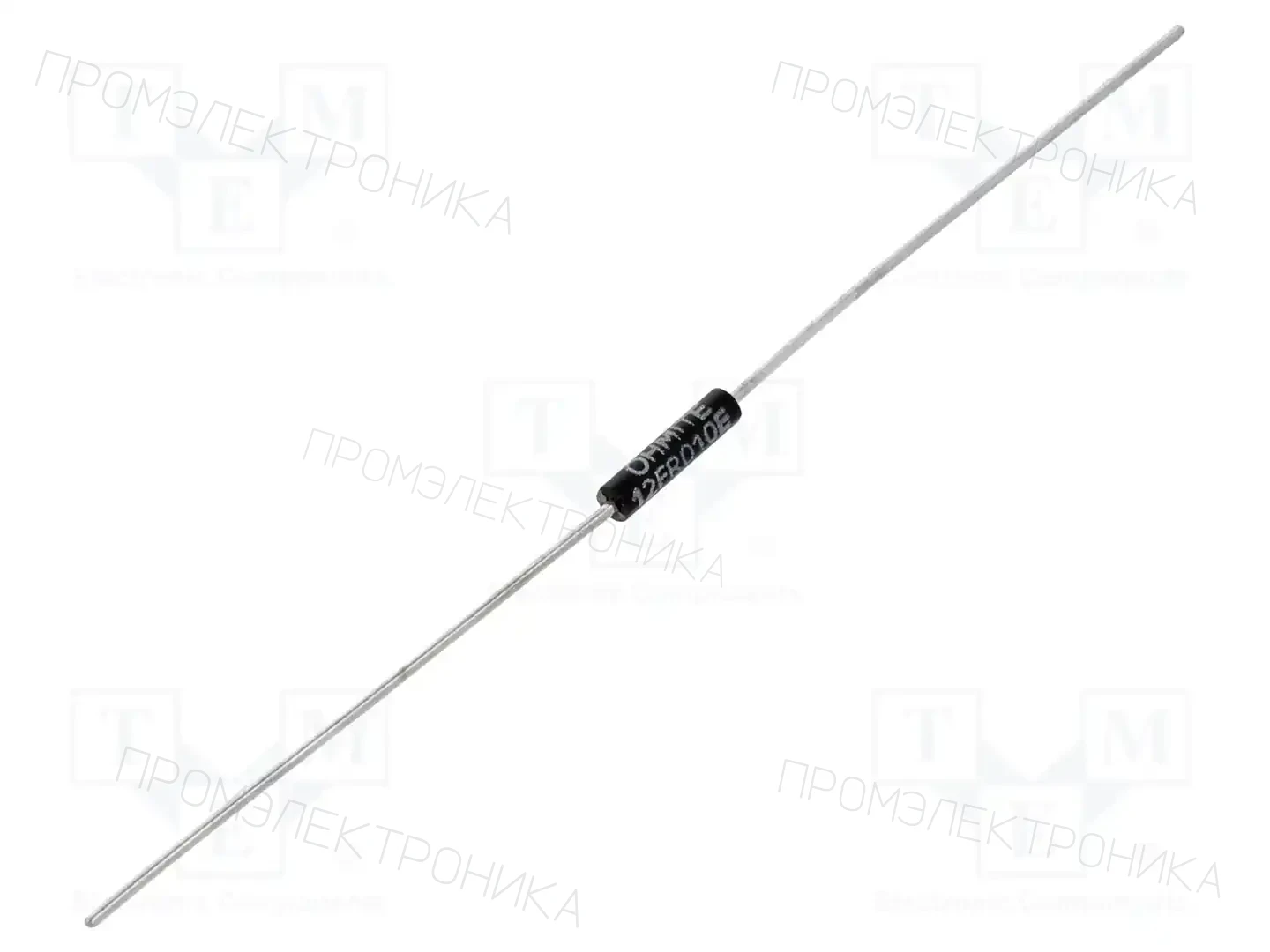 OHMITE 12FR010E — Резисторы мощности