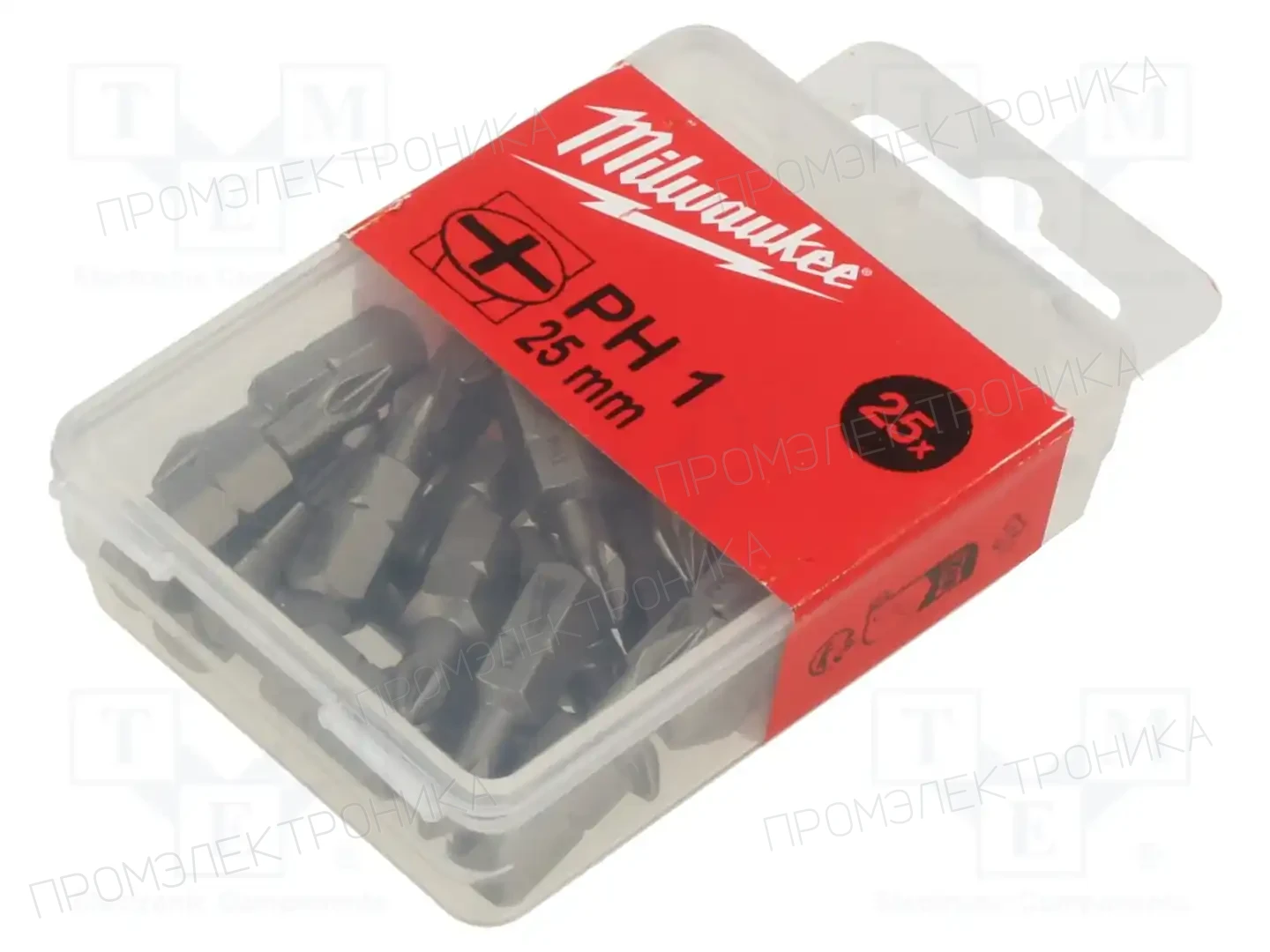 Milwaukee 4932399586 — Наконечники для отверток