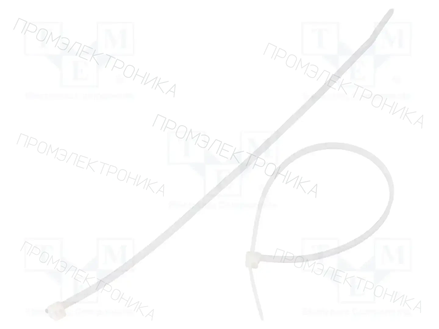 TIE10 TT3X200L — Зажимные хомуты
