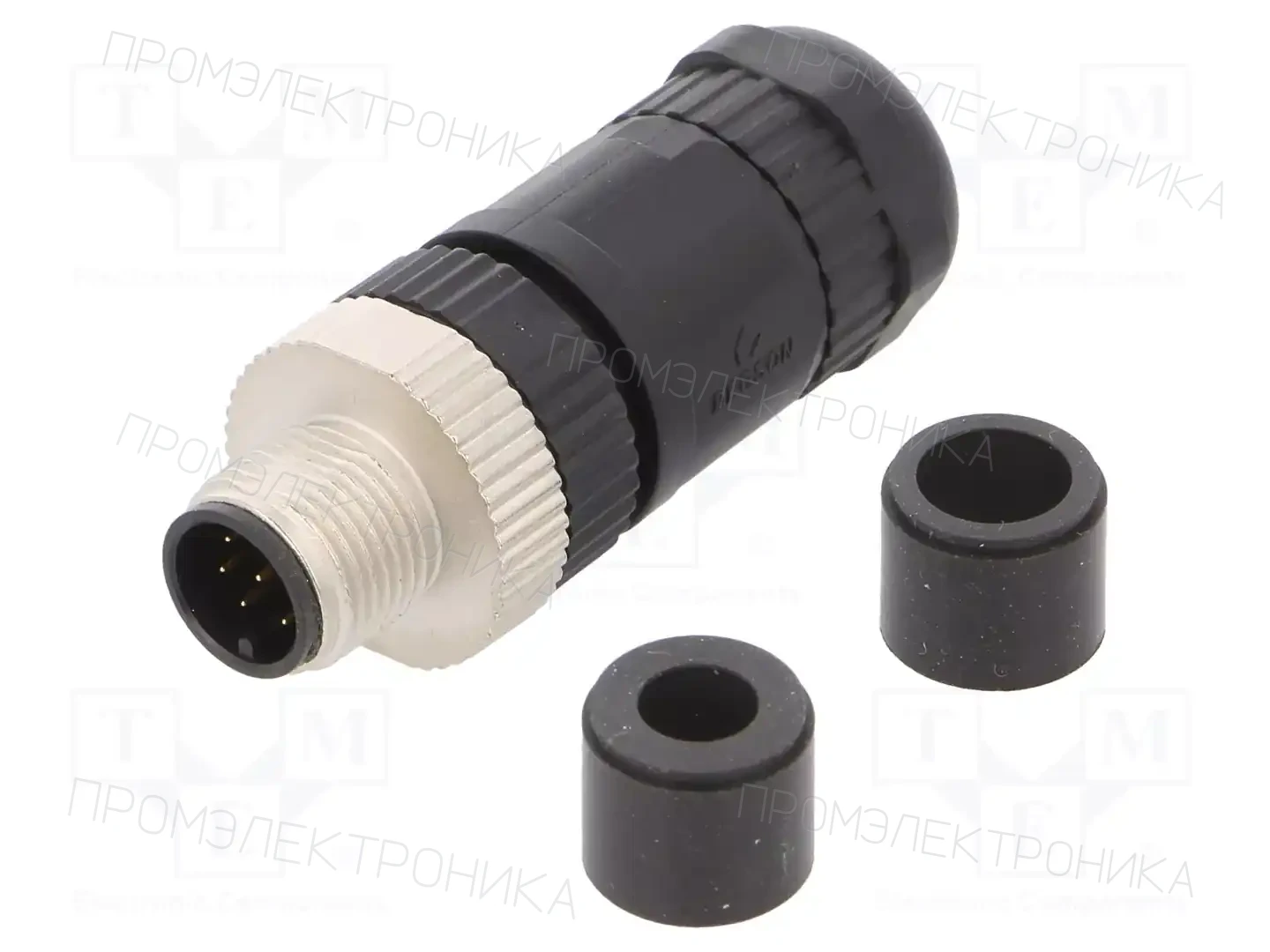 DEGSON ELECTRONICS PB-M12A-08P-MM-SL7001-00A(H) — Вилки и гнезда M12