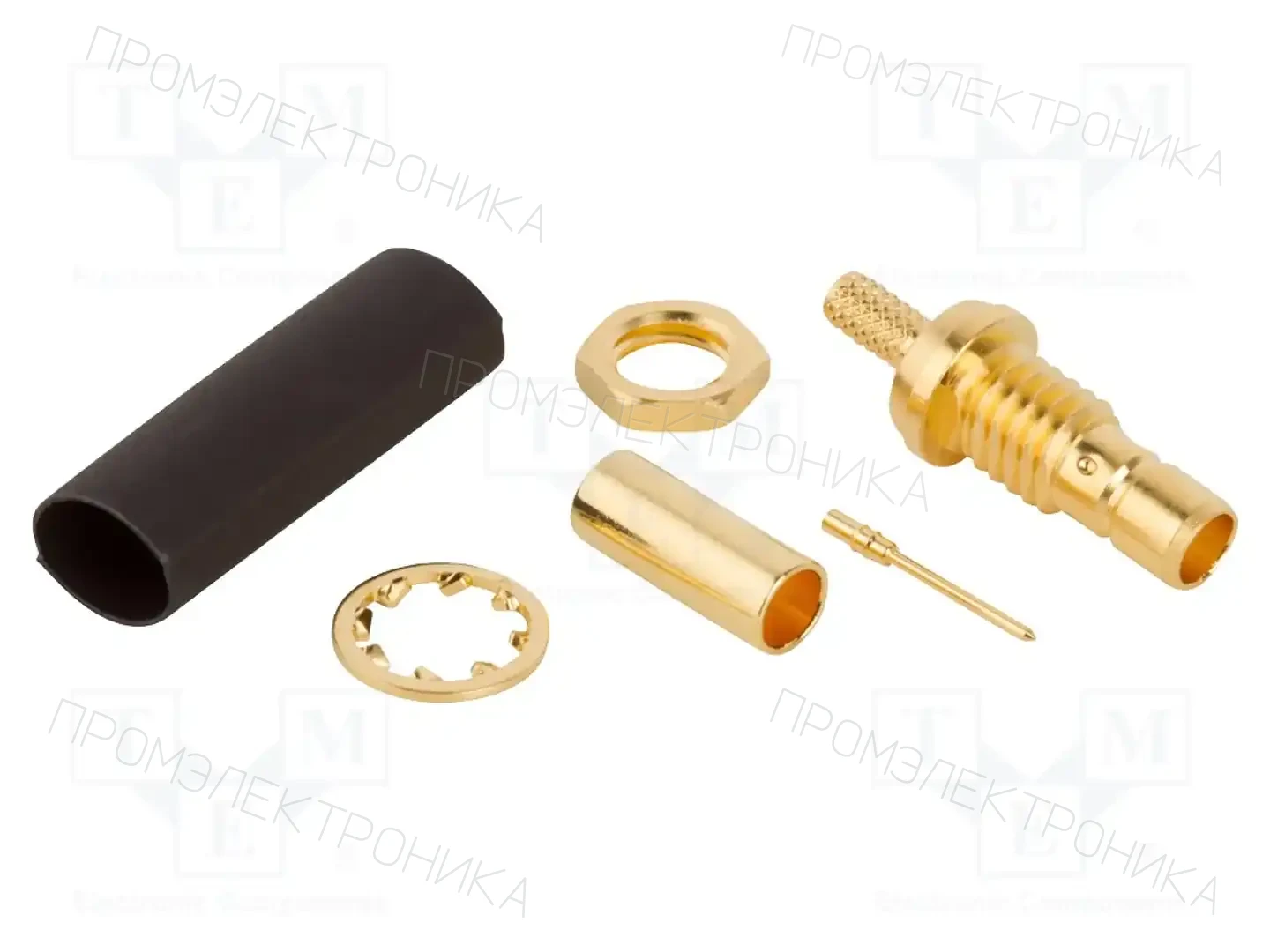 AMPHENOL RF 142191-75 — Разъeмы SMA, SMB, SMC