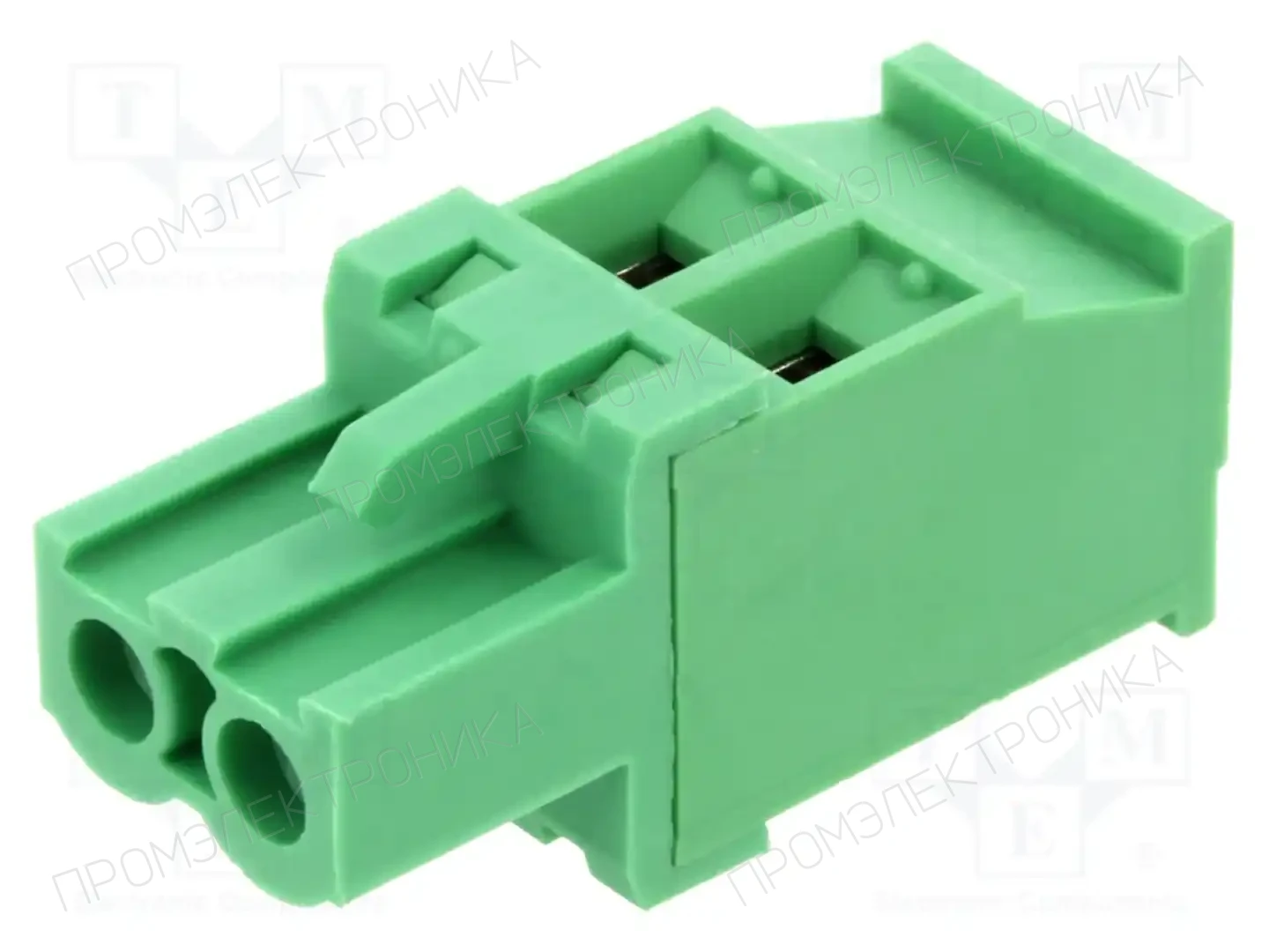 AMPHENOL ANYTEK TS02515A0000G — Клеммные колодки разъемного типа