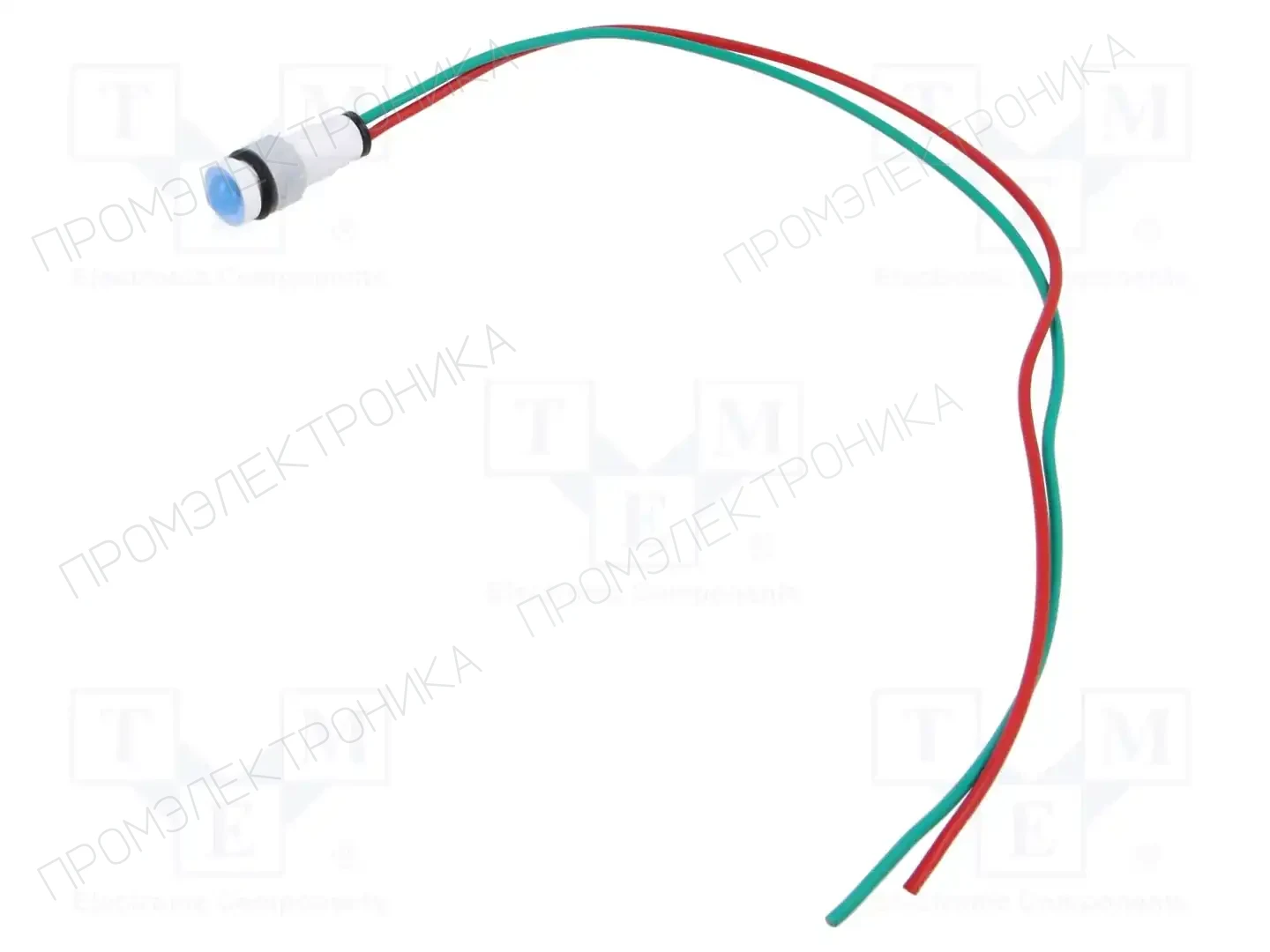 POLAM-ELTA LB-D7-24V-AC/DC/H — LED панельные индикаторы