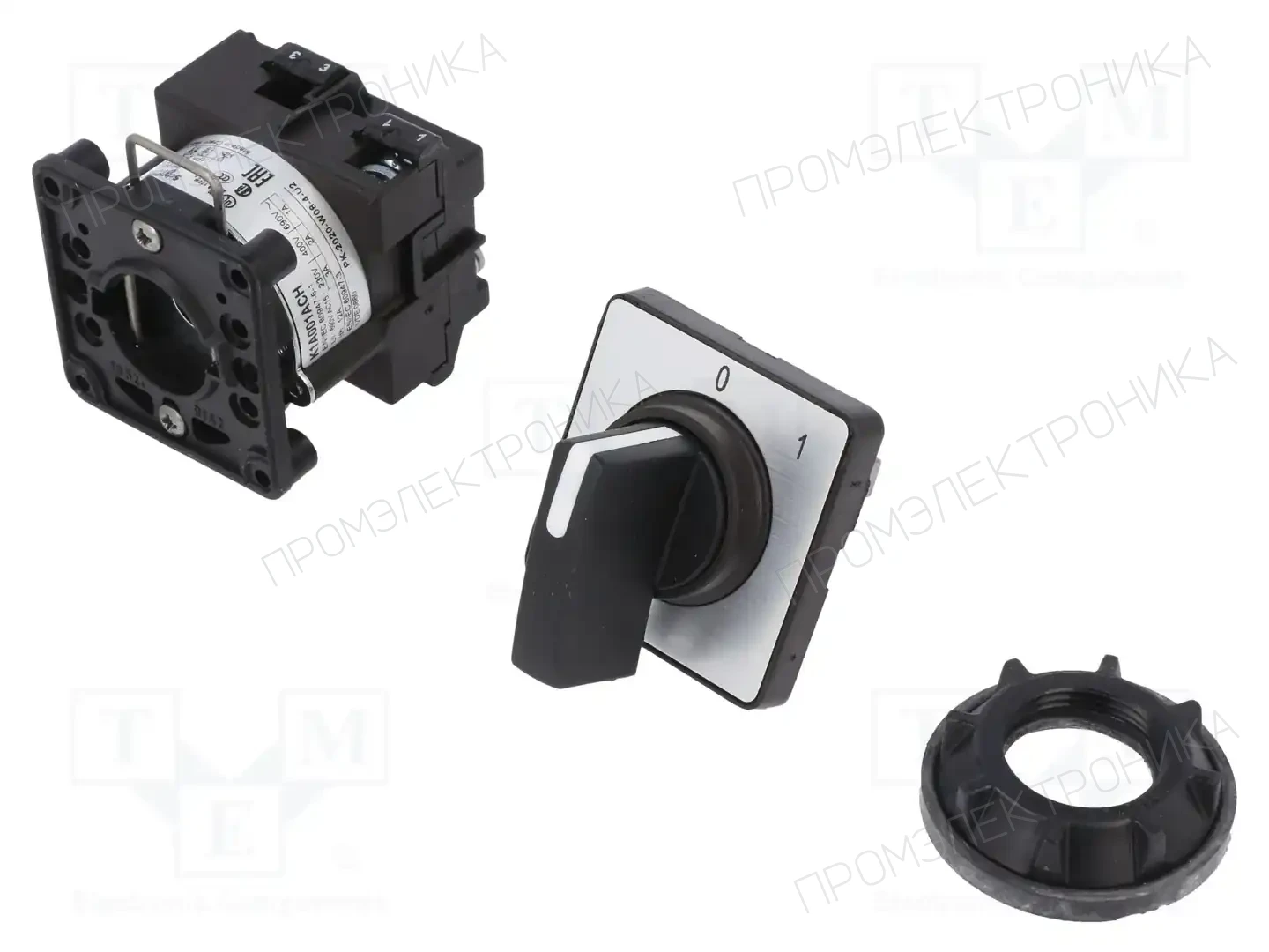SCHNEIDER ELECTRIC K1A001ACH — Переключатели кулачковые