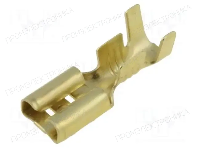VOGT 3805.60 — Неизолированные коннекторы