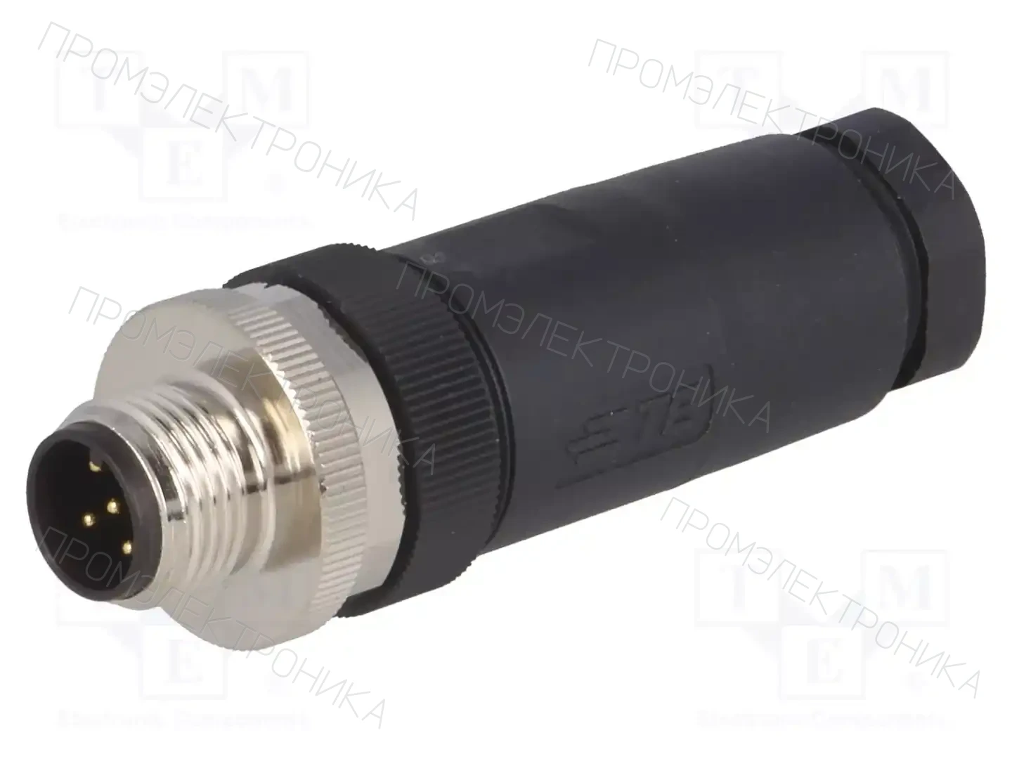 TE Connectivity T4111002051-000 — Вилки и гнезда M12