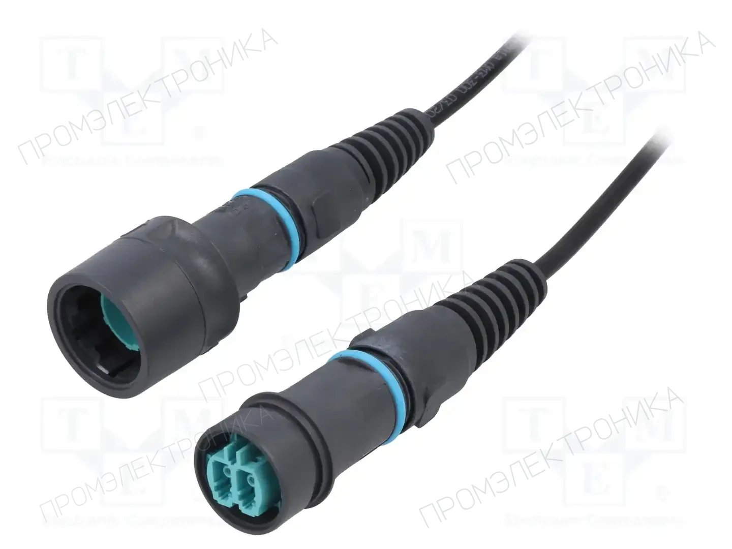 BULGIN PXF6055AAB — Коммутац. кабели и оптические пигтейлы