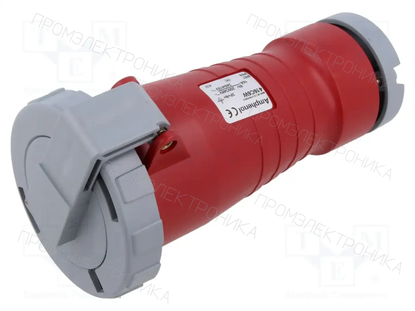 AMPHENOL 2CMA166572R1000 — Многофазные разъемы IEC 60309
