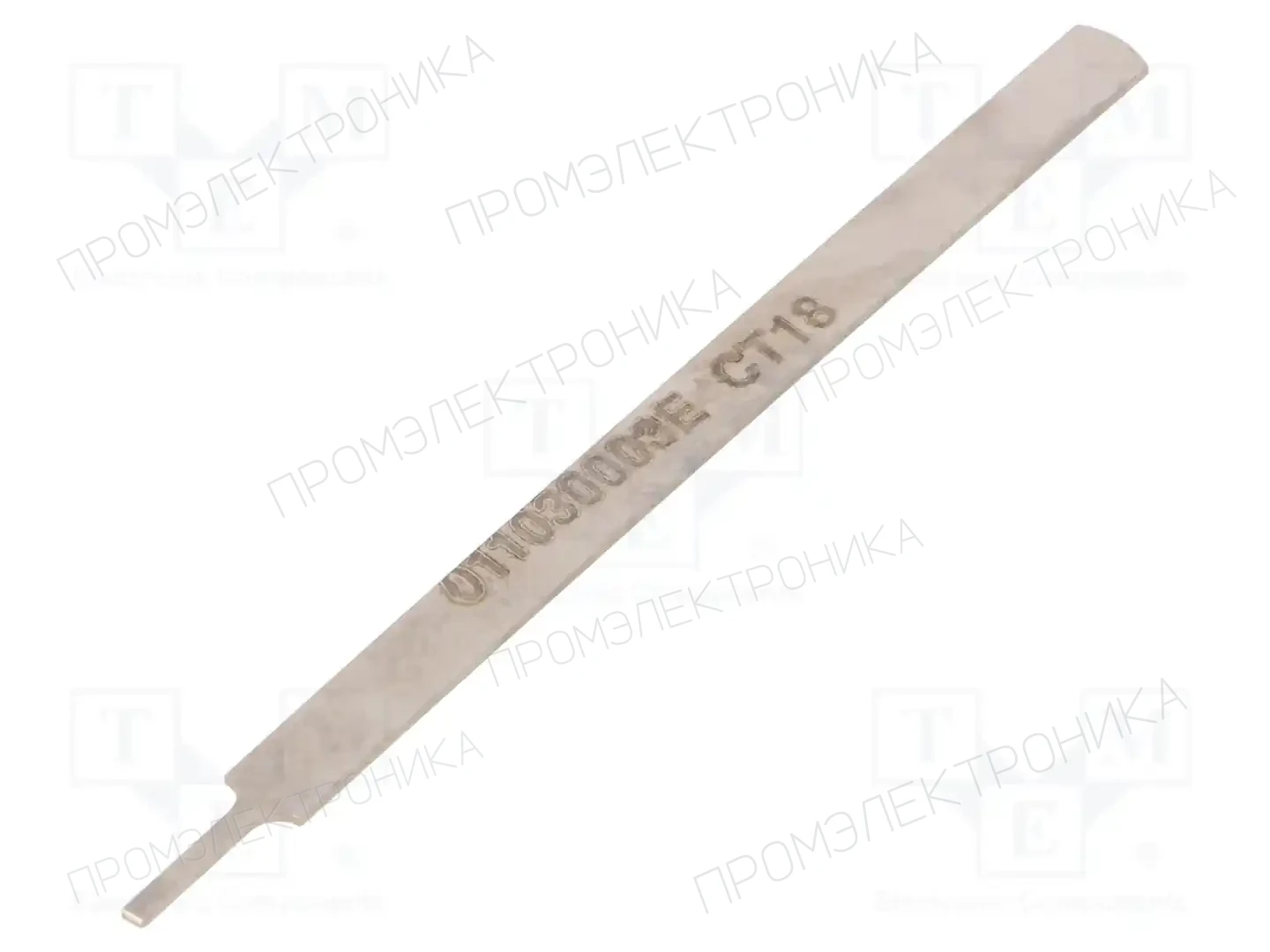 MOLEX 0011030003 — Инструменты для монтажа/демонтажа