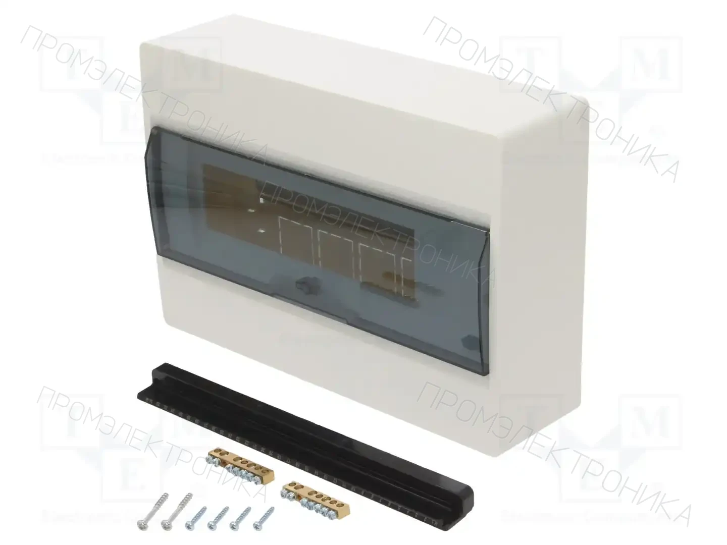 HAGER VD112TP — Корпуса для модульной аппаратуры