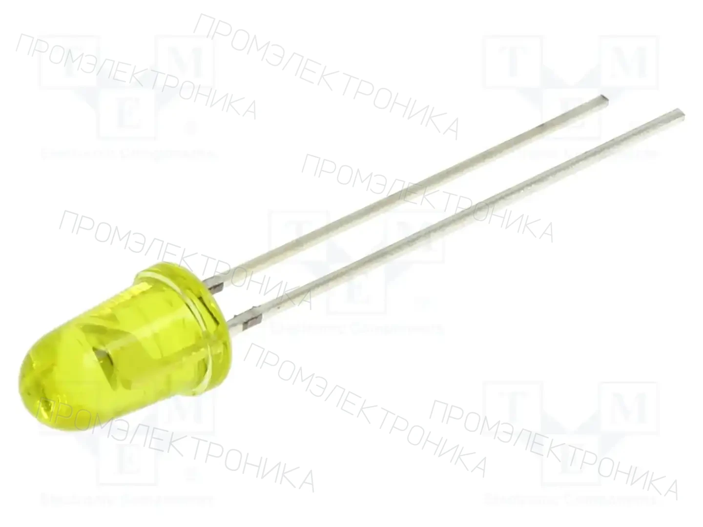OPTOSUPPLY OSY5PA6233A — Круглые светодиоды THT
