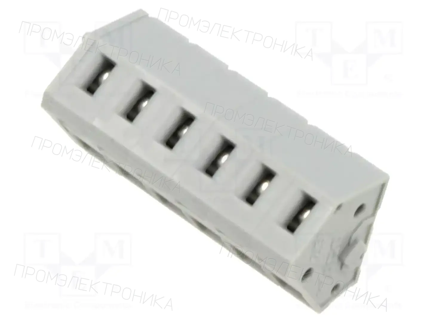 WAGO 236-406 — Клеммные колодки для печатных плат