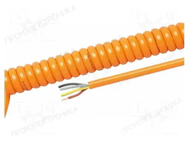 HELU 85359 — Провода спиральные
