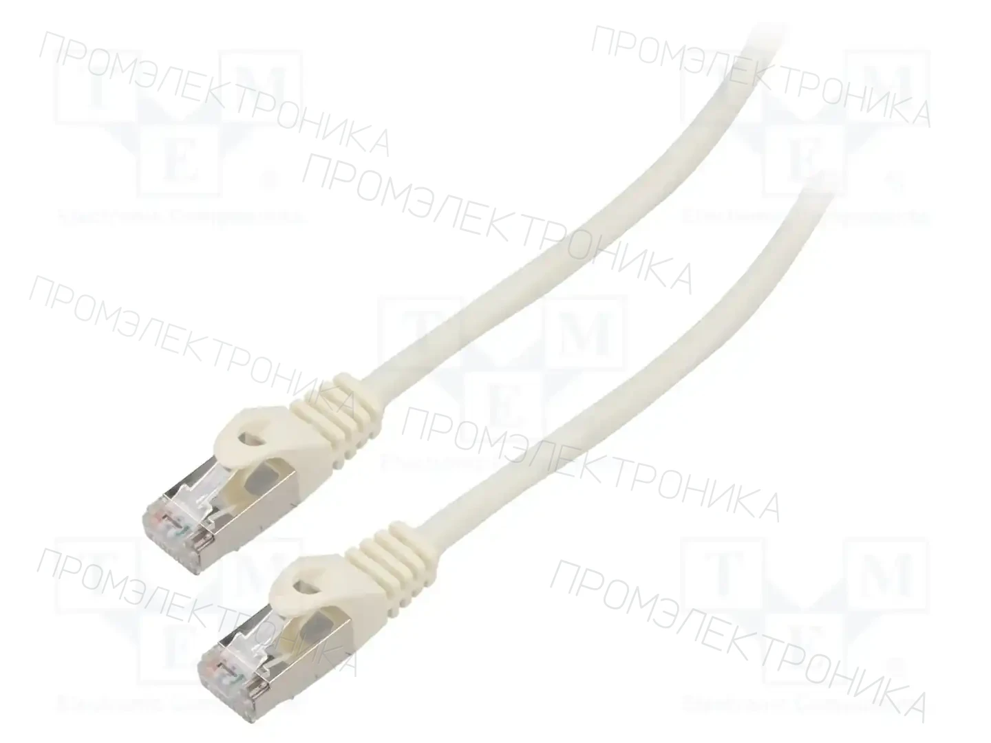 LANBERG PCF6-10CC-0500-W — Кабели и адаптеры RJ45