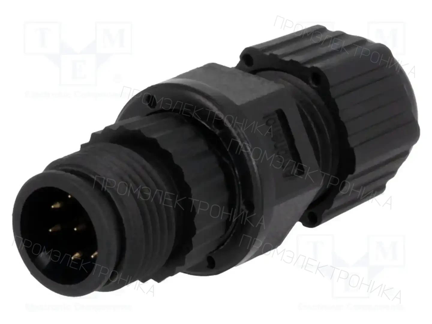 AMPHENOL LTW MSAP-08BMMA-SL8001 — Вилки и гнезда M12