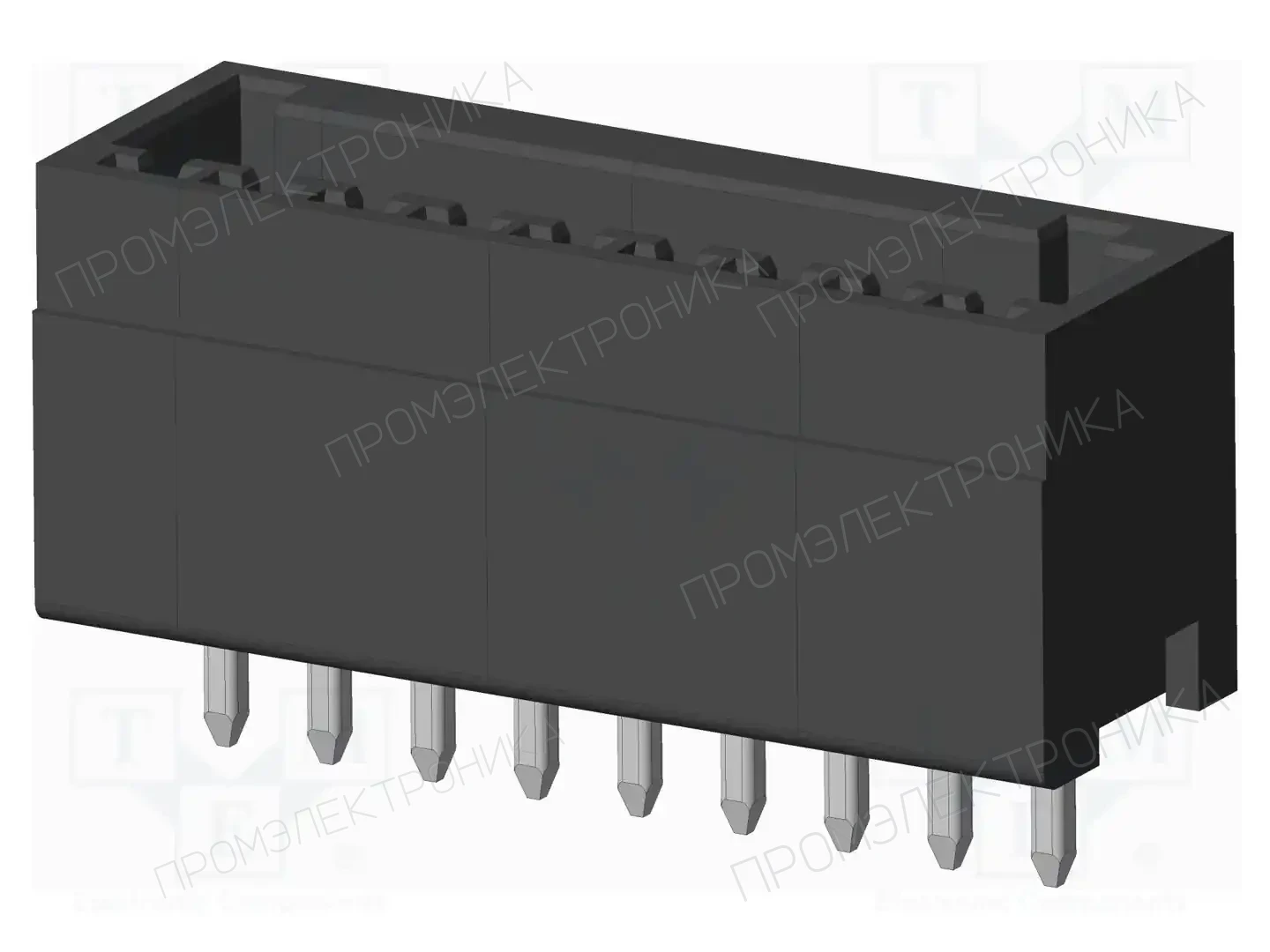 AMPHENOL ANYTEK OQ09B1000000G — Клеммные колодки разъемного типа