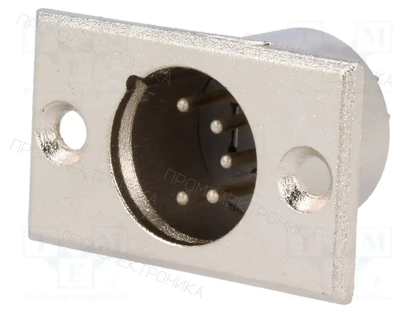 NINIGI XLR-5W-C — Разъeмы XLR