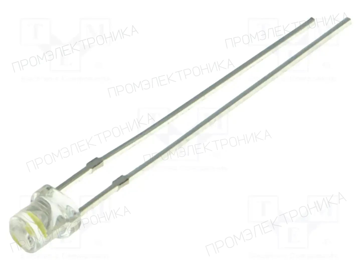 OPTOSUPPLY OSM5DK33C1A — Круглые светодиоды THT