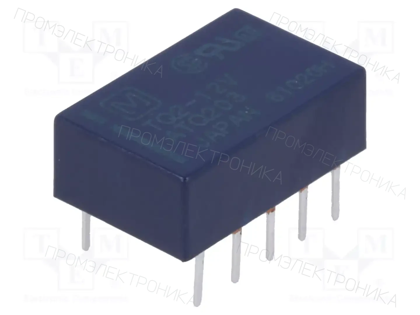 PANASONIC TQ2-12V — Реле электромагн. миниатюрные